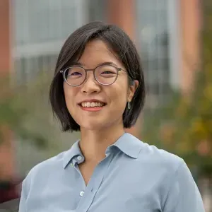 Headshot of 信荣曹, visiting assistant professor of computer science
